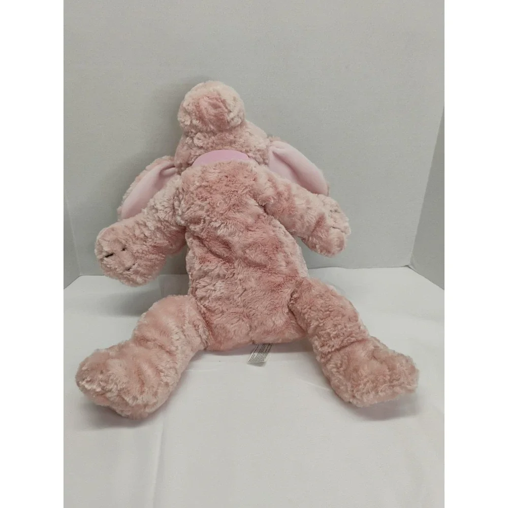 2000 Toys R Us Animal Alley Pink Puppy Dog Plush Stuffed Animal 13